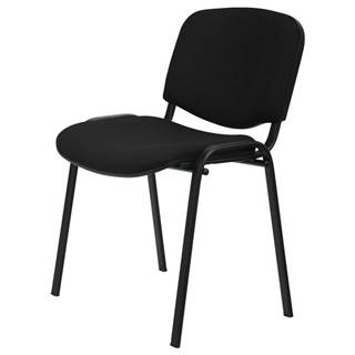 Sconto Konferenčná stolička ISO čierna, značky Sconto