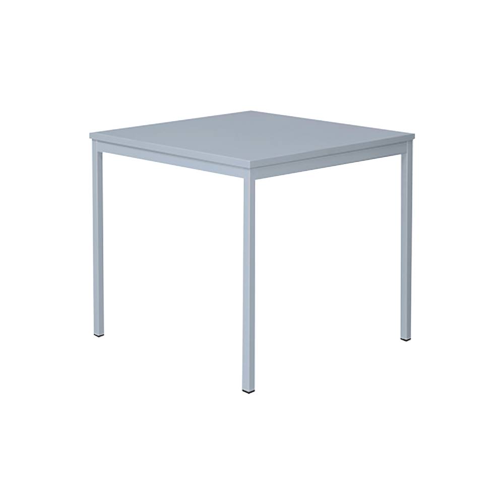 IDEA Nábytok Stôl PROFI 80x80 sivý, značky IDEA Nábytok