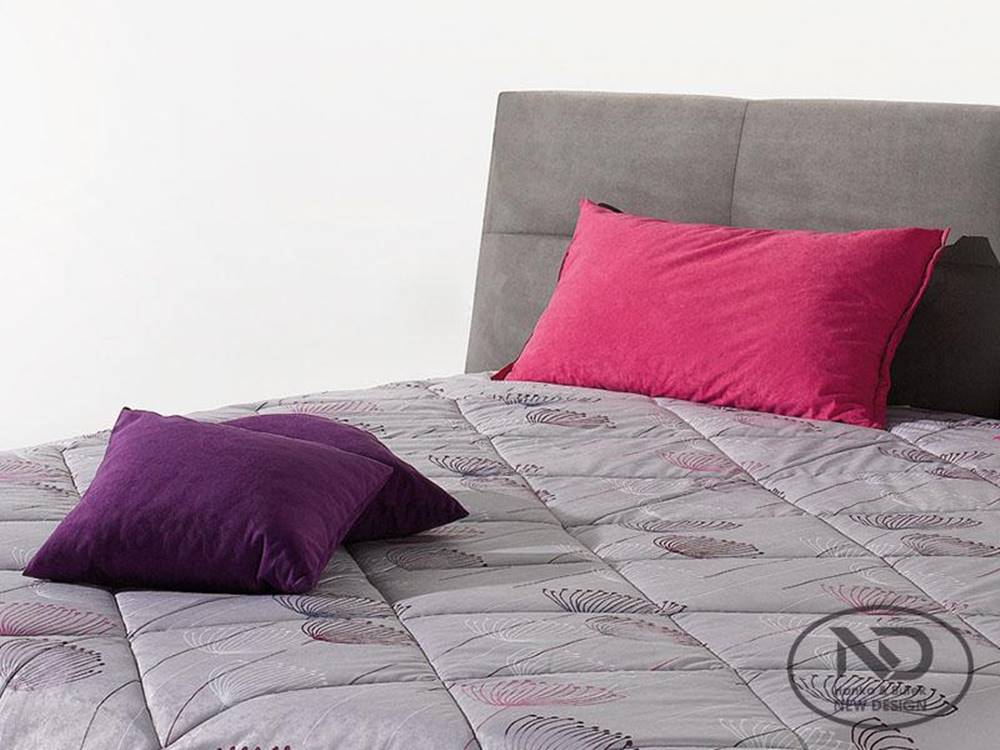 New Design   Manželská posteľ Lusso 160 Varianta, značky New Design