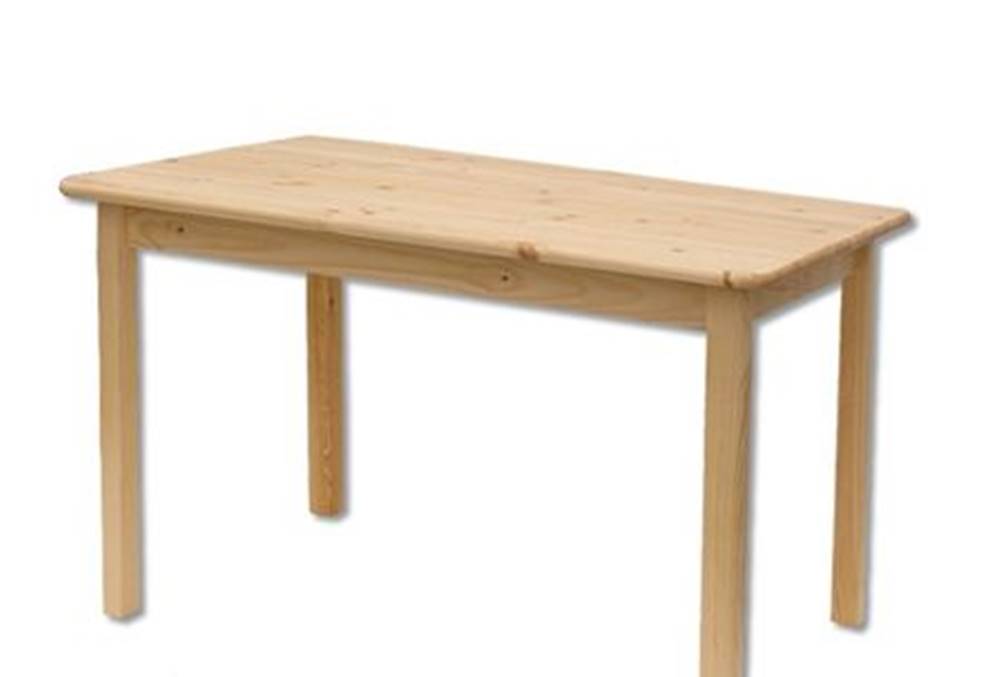 Drewmax  Stôl - masív ST104 | 100x55cm borovica, značky Drewmax