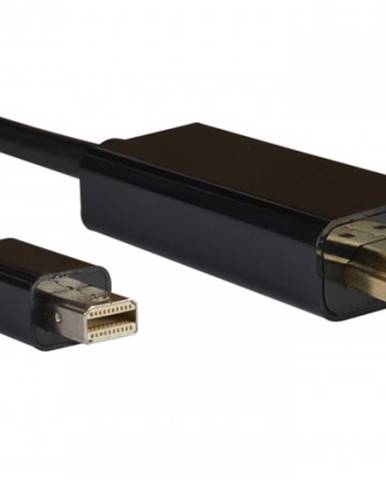 Redukcia Mini DisplayPort na HDMI Delock