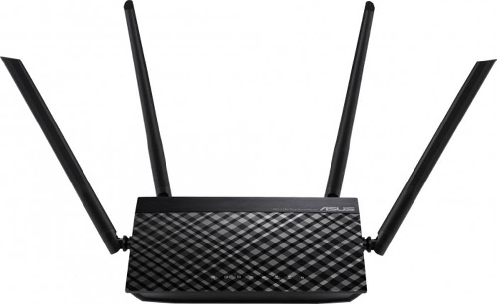 Asus WiFi router  RT-AC51, AC750, značky Asus
