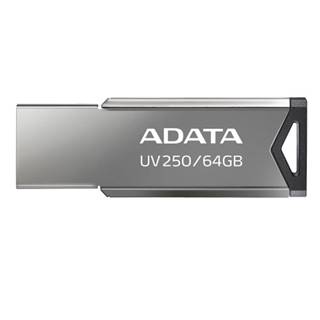 ADATA USB kľúč 64GB Adata UV250, 2.0, značky ADATA