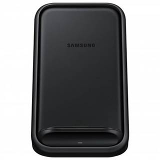 Bezdrôtová nabíjačka Samsung 20W s QI, Fast Wireless 2.0, čierna