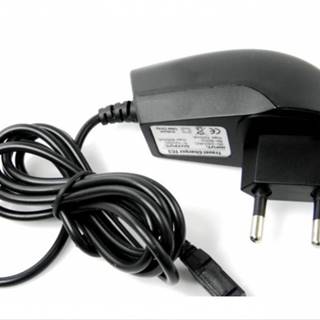 Nabíjačka WG s konektorom Micro USB, čierna