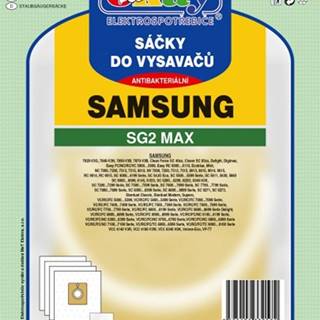 Jolly Vrecká do vysávača Samsung SG2 MAX, 8ks, značky Jolly