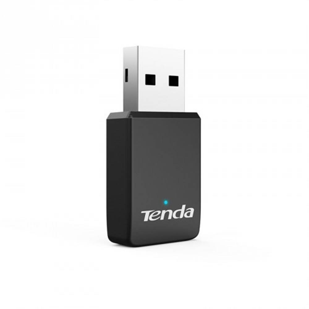 Tenda WiFi USB adaptér  U9, AC650, značky Tenda