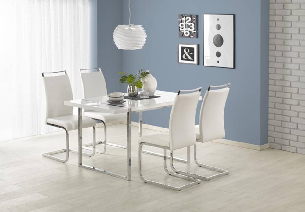 OKAY nábytok Jedálenský stôl Lion - 140x80x75 cm, značky OKAY nábytok
