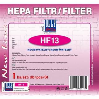 HEPA filter Jolly HF13 pre Rowenta: Silence Force, X-TREA Power