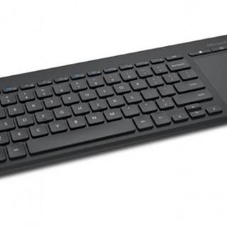 Microsoft Bezdrôtová klávesnica  N9Z-00020, značky Microsoft