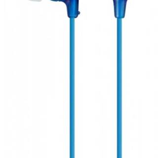 Slúchadlá do uší Sony MDR-EX15AP, modré