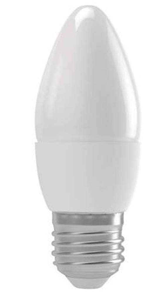 EMOS LED žiarovka Emos ZQ3110, E27, 4W, sviečka, matná, teplá biela, značky EMOS