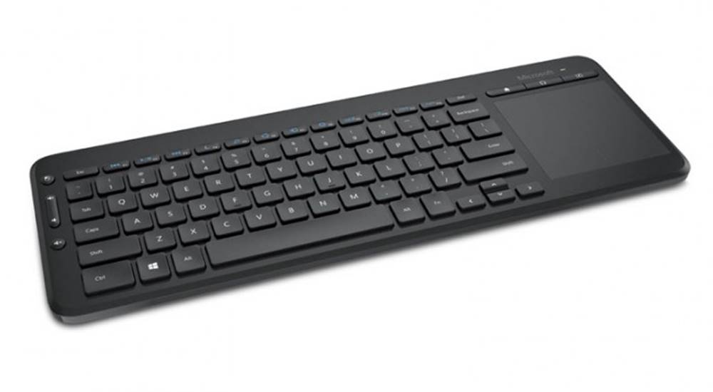 Microsoft Bezdrôtová klávesnica  N9Z-00020, značky Microsoft