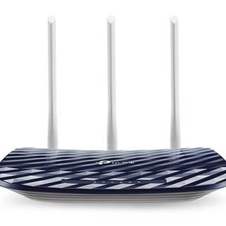 TP-Link WiFi router  Archer C20, AC750, značky TP-Link