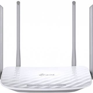 TP-Link WiFi router  Archer C50, AC1200, značky TP-Link