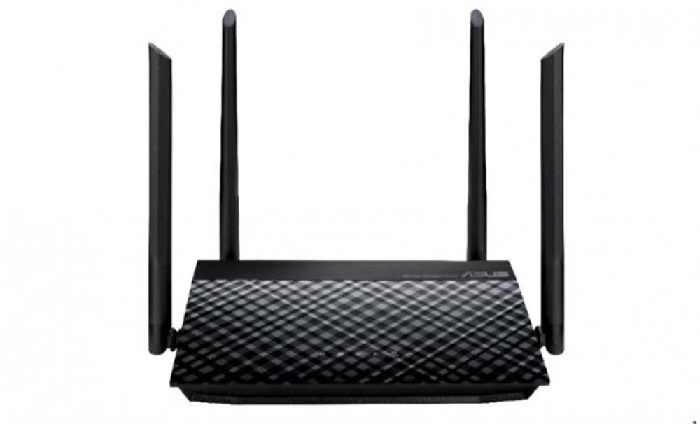 Asus WiFi router  RTN19, N600, značky Asus