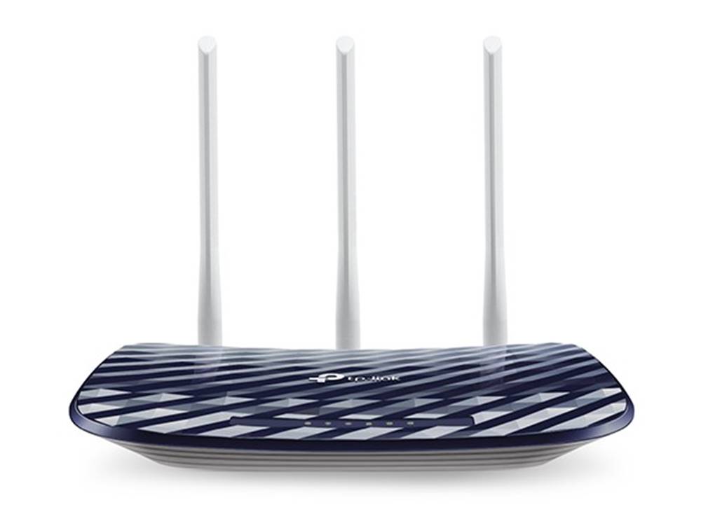 TP-Link WiFi router  Archer C20, AC750, značky TP-Link