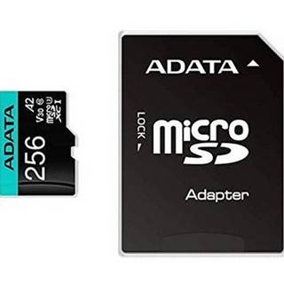 ADATA Micro SDXC karta Adata 256GB, značky ADATA