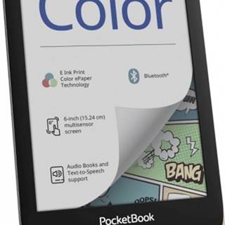PocketBook  Color, značky PocketBook