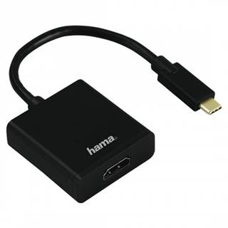 Redukcia USB-C na HDMI Hama