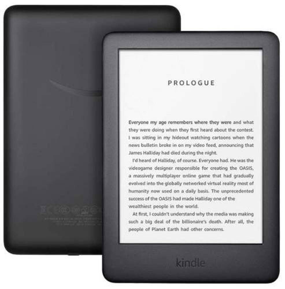 Amazon  Kindle Touch 2020, značky Amazon