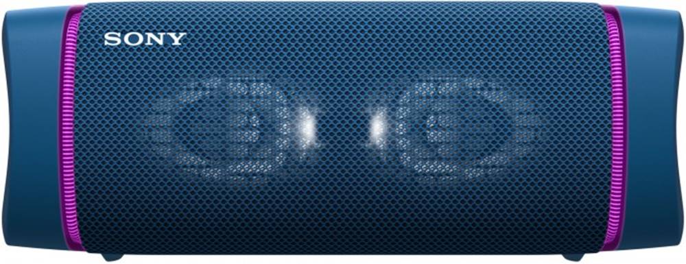 Sony Bluetooth reproduktor  SRS-XB33, modrý, značky Sony