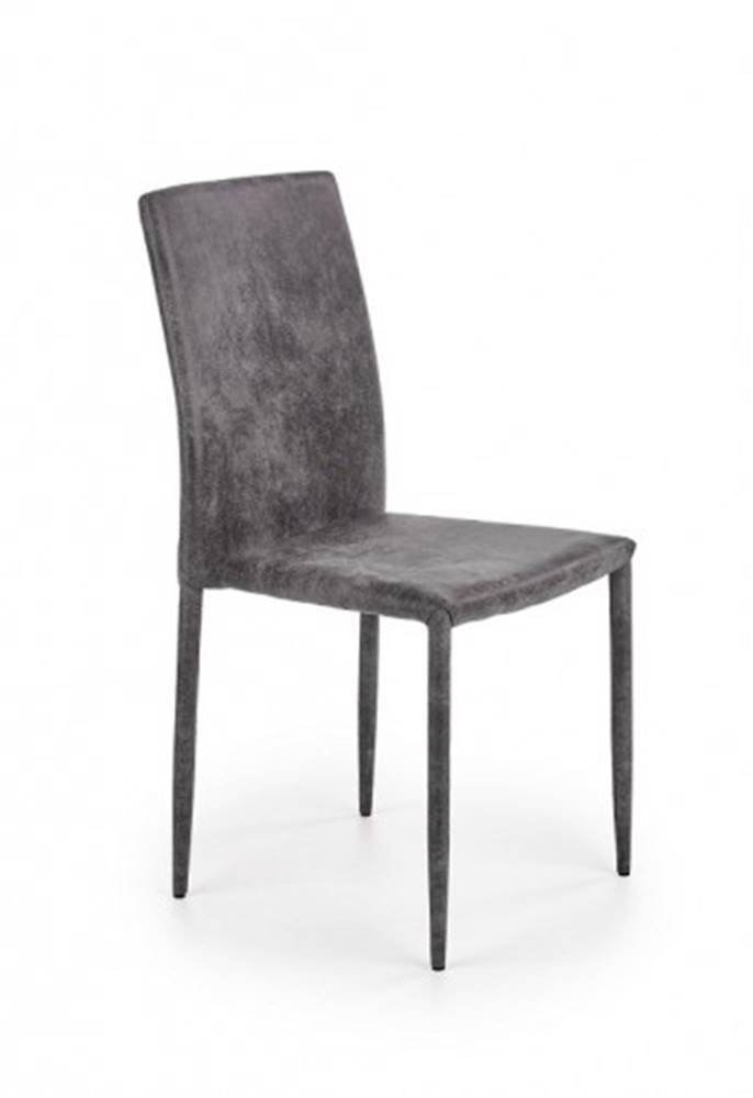 OKAY nábytok Jedálenská stolička Saiza sivá, značky OKAY nábytok