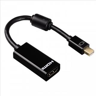 Redukcia Mini DisplayPort na HDMI Hama