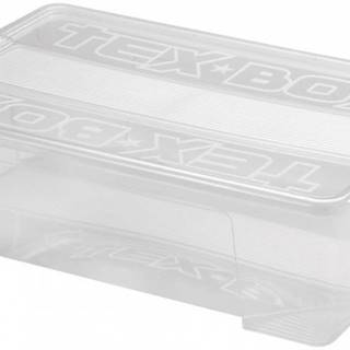 HEIDRUN Úložný box s vekom Heidrun HDR7207, 28l, plast, značky HEIDRUN