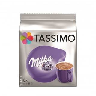 Tassimo Kapsule  Milka, 8 + 8ks, značky Tassimo