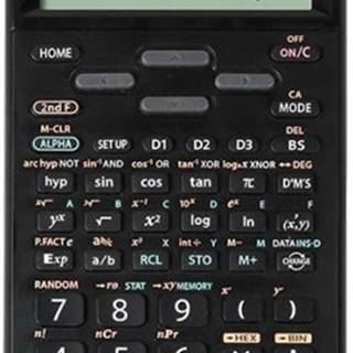 Sharp Vedecká kalkulačka  ELW531TLB, 420 funkcií,maticový displej, značky Sharp