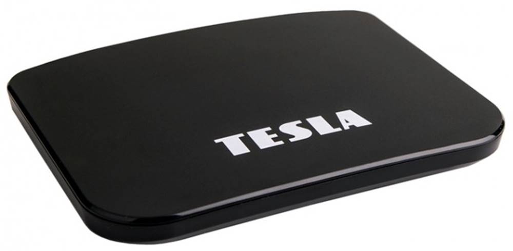 Tesla Set-top box TESLA TEH-500 PLUS, značky Tesla