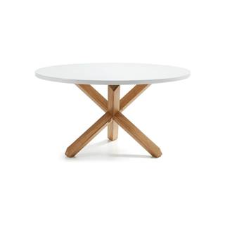 La Forma Jedálenský stôl Kave Home Nori, ⌀ 135 cm, značky La Forma