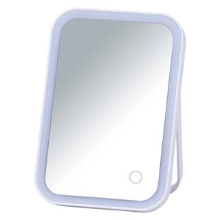 Wenko Biele kozmetické zrkadlo s LED podsvietením  Arizona, značky Wenko