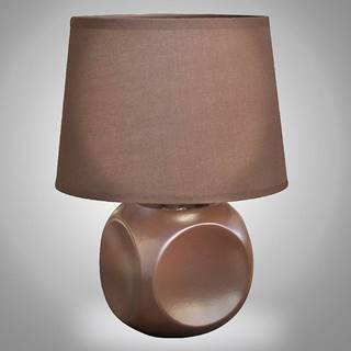 Stolná Lampa D2315 Hnedá