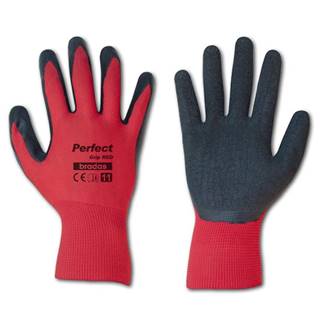 MERKURY MARKET Ochranné rukavice Perfect červené, značky MERKURY MARKET