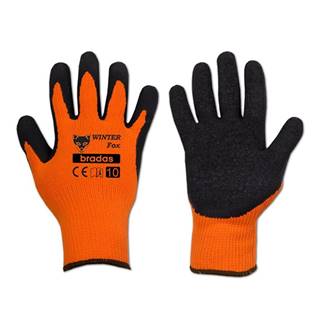 MERKURY MARKET Ochranné rukavice Winter fox veľkosť 10, značky MERKURY MARKET
