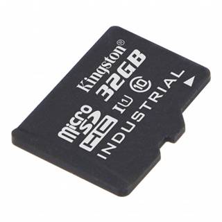 Kingston Micro SDHC karta  32GB, značky Kingston