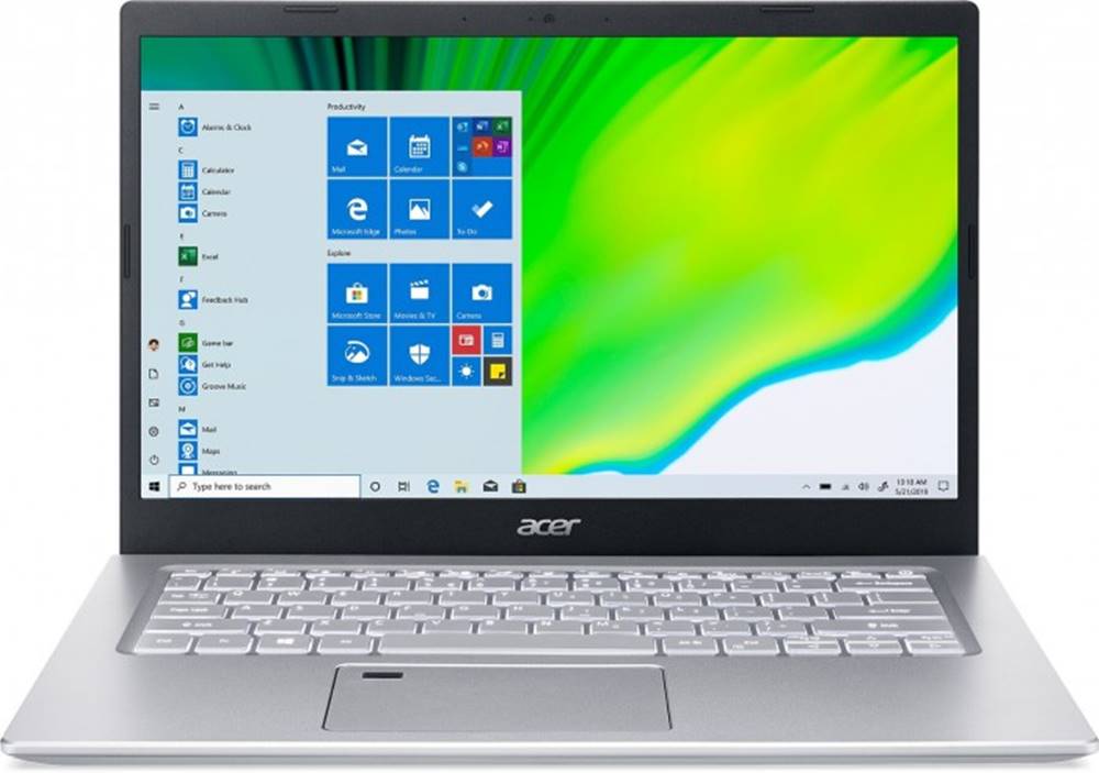 Acer Notebook  Aspire 5, značky Acer