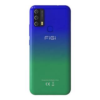 Mobilný telefón Aligator FIGI Note 3 3 GB/32 GB, modrý