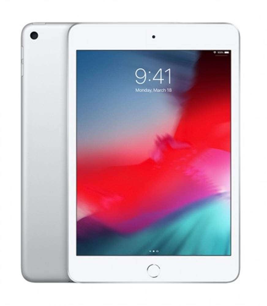 Apple  iPad mini Wi-Fi 64GB - Silver, MUQX2FD/A, značky Apple