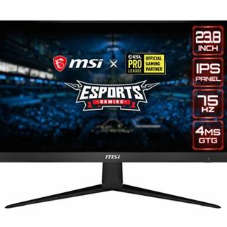 MSI Monitor  Gaming Optix G241VC, značky MSI