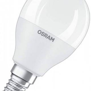 LED žiarovka Osram STAR+, E14, 5,5W, sviečka,teplá biela,ovládač