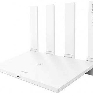 Huawei WiFi router  AX3 Pro Quad-core, AX3000, značky Huawei