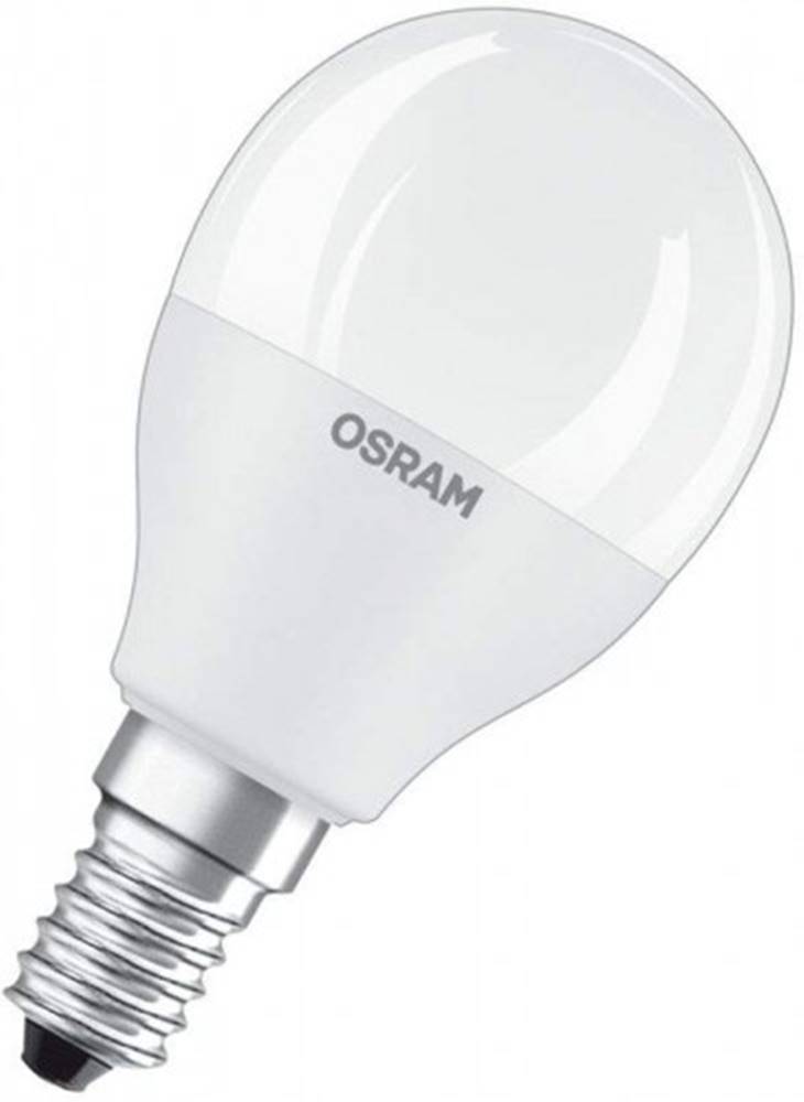 Osram LED žiarovka  STAR+, E14, 5,5W, sviečka,teplá biela,ovládač, značky Osram