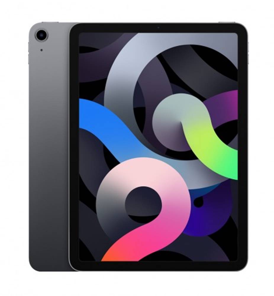 Apple  iPad Air Wi-Fi 64GB - Space Grey 2020, značky Apple