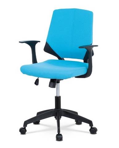 Kancelárska stolička GORO modrá