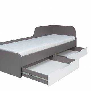 ArtMadex Jednolôžková posteľ ZONDA Z22
