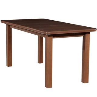 Stôl ST11 160X80+40 dub lefkas