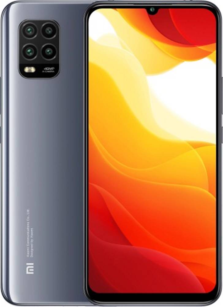 Xiaomi Mobilný telefón  Mi 10 Lite 5G 6GB/128GB, šedá, značky Xiaomi